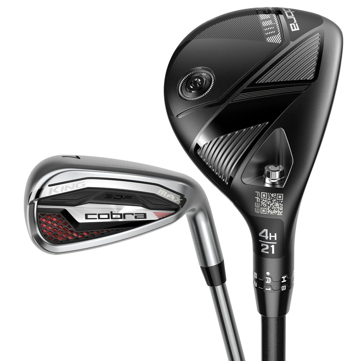 FER COBRA COMBO OPTM MAX 5H 6-PW,G (KING MAX) GRAPHITE