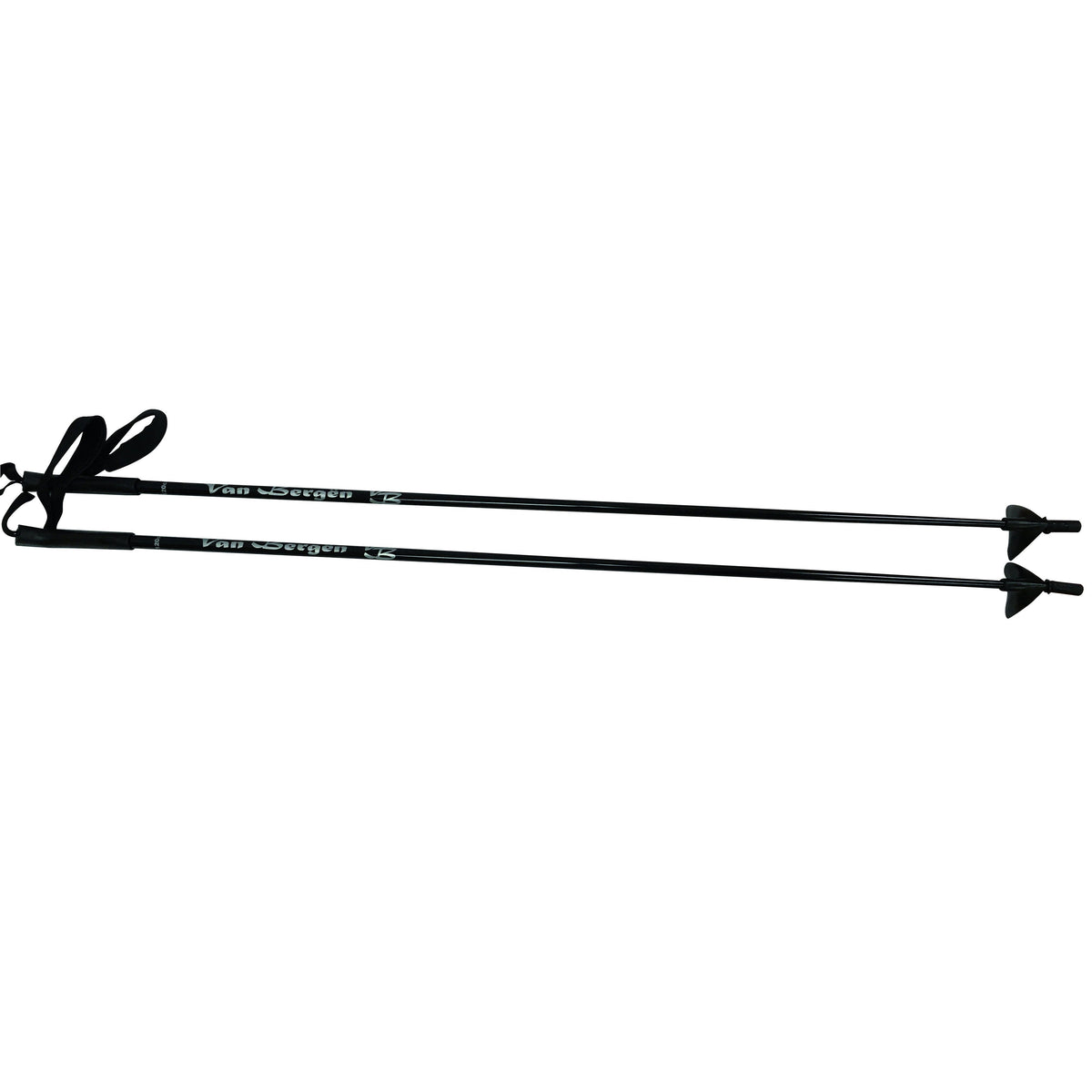 baton ski de fond van bergen
