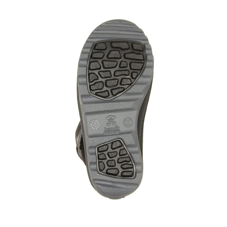 Kamik Botte Snowfall P 2 Imperméable À Coutures Scellées Pour Enfant Chaleur Traction