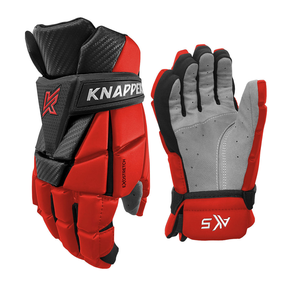 GANTS DE HOCKEY DEK AK5 V2 POUR ENTRAÎNEMENT ET MATCH CONFORT ET PROTECTION