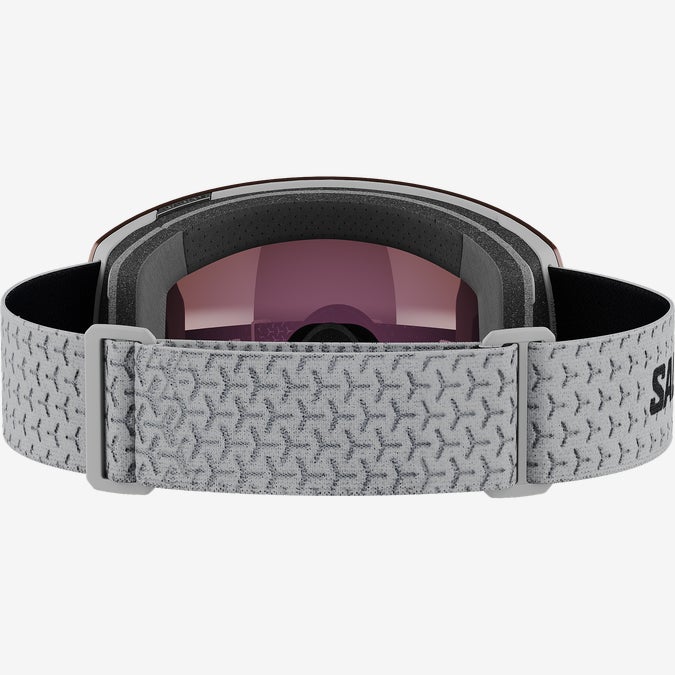 Salomon Radium Pro Sigma Lunettes De Soleil Ultra Légères Et Confortables