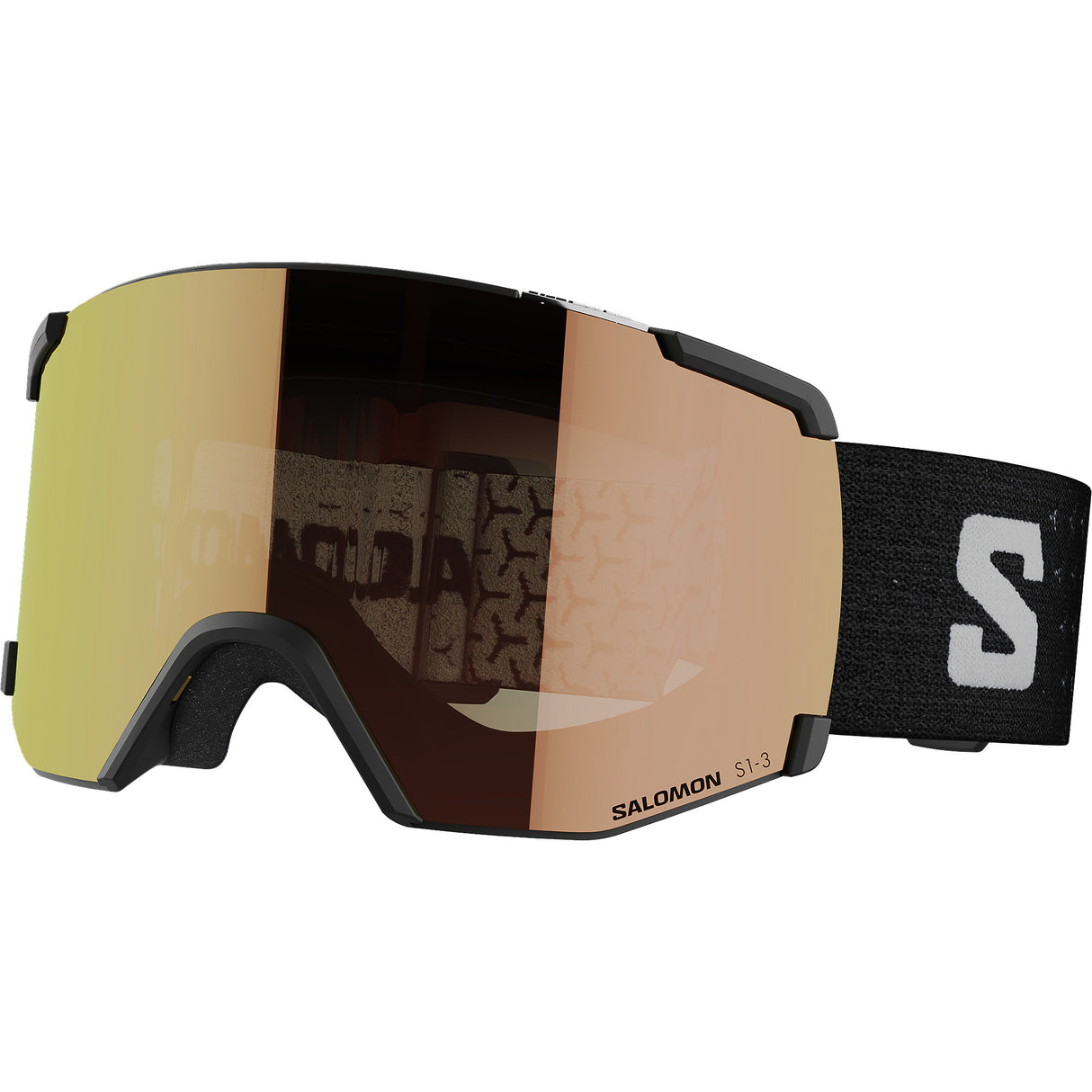 Salomon Lunette S View Photochromique Masque Ski Performance Élite