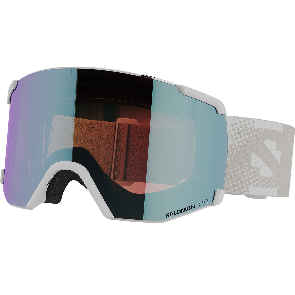 Salomon Lunette S View Photochromique Masque Ski Performance Élite