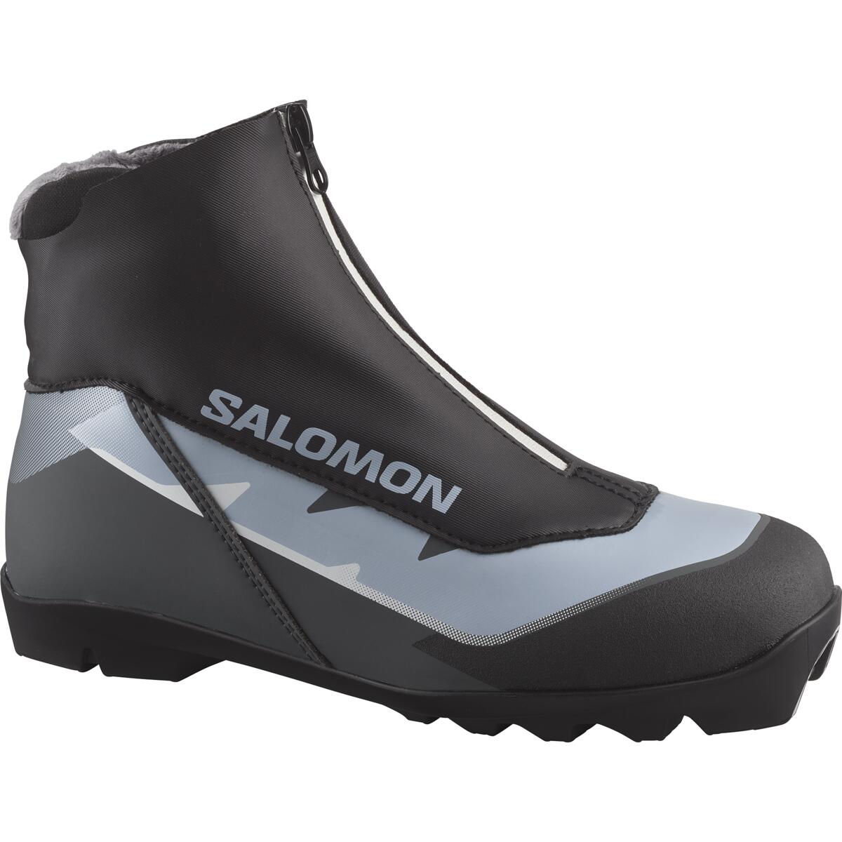 Salomon Botte Ski De Fond Vitane 2025 Chaude Et Adhérente Pour Neige