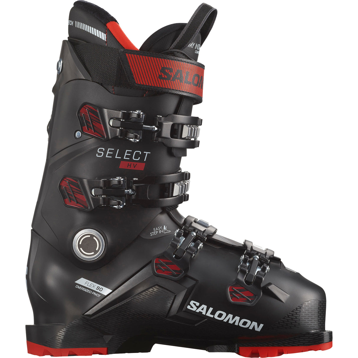 Salomon Botte Select HV 90 GW Autostretch Confort Et Performance