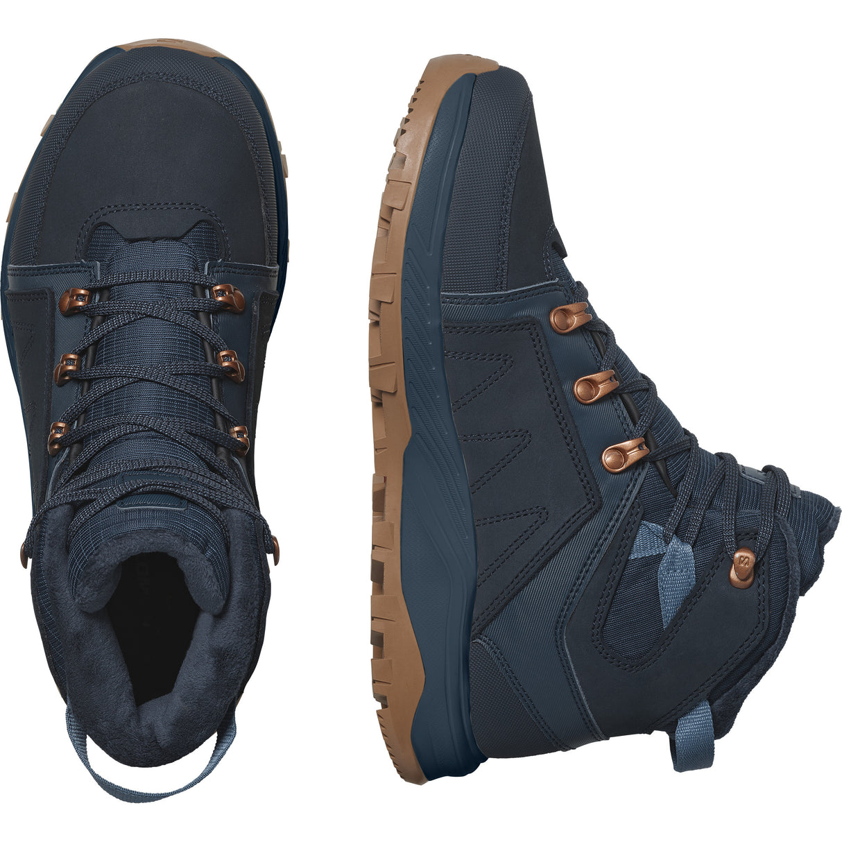 Salomon Botte Outchill Thinsulate ClimaSalomon Femme Imperméable