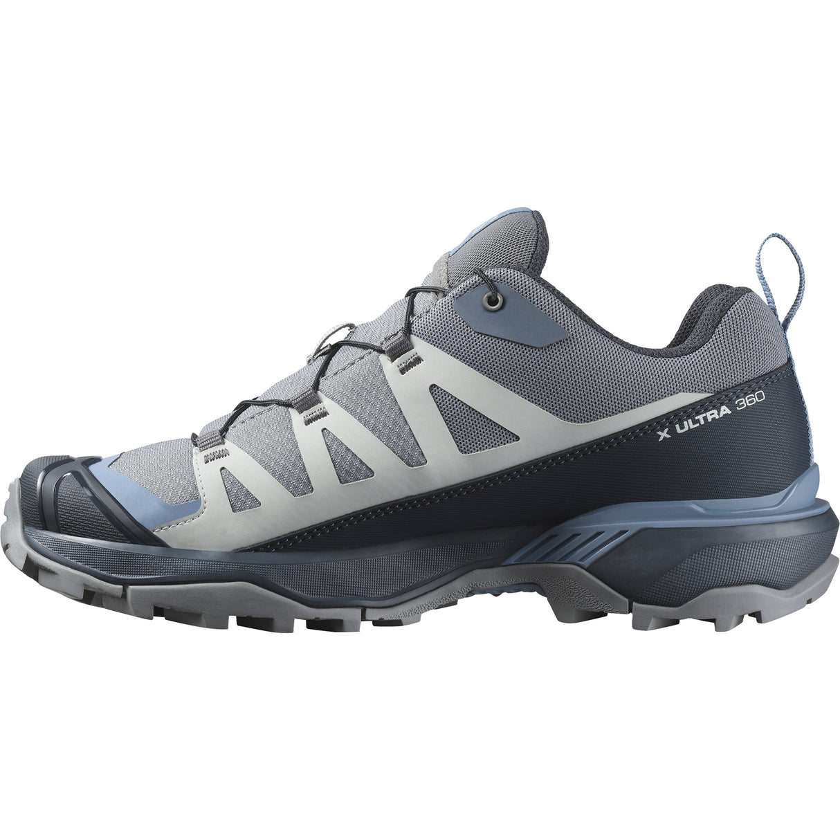Salomon X Ultra 360 Femme Chaussure Randonnée Adhérence et Stabilité