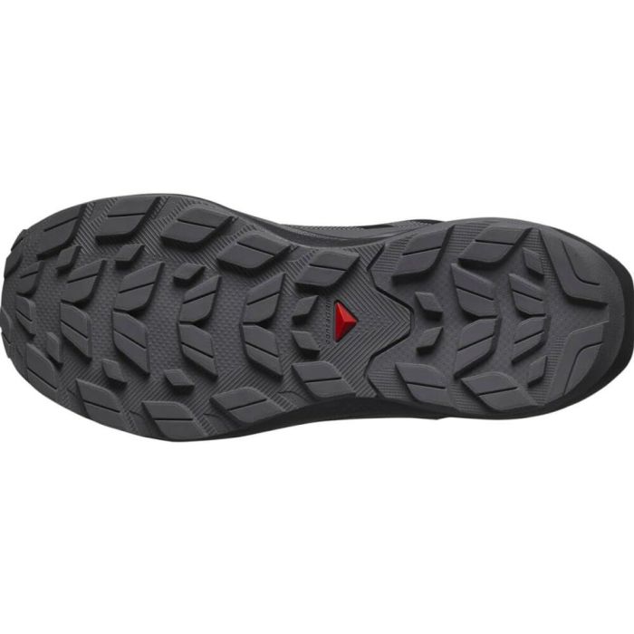 Salomon Elixir Tour WP Femme Chaussures Randonnée Imperméables