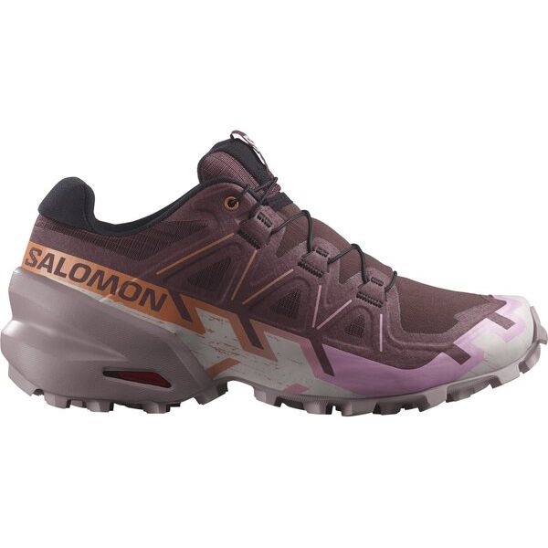 Salomon Speedcross 6 Femme Légère Semelle Ultra Adhérente Sur Boue