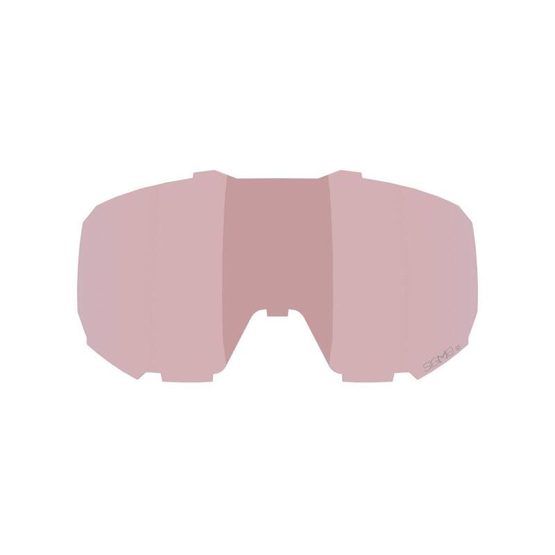 Salomon Lentille Rechange Sigma Osmo Pioneer Casque Teinte Variable