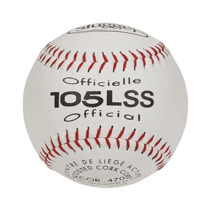 BALLE SOFTBALL LOUISVILLE 105L dz