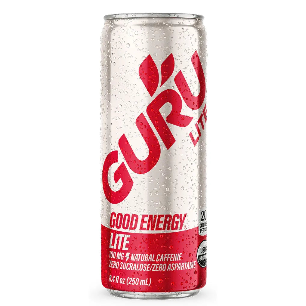 GURU LITE DRINK 250ML