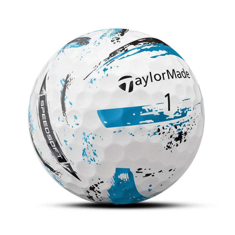 TAYLORMADE SPEEDSOFT INK TM24 MULTI BALL
