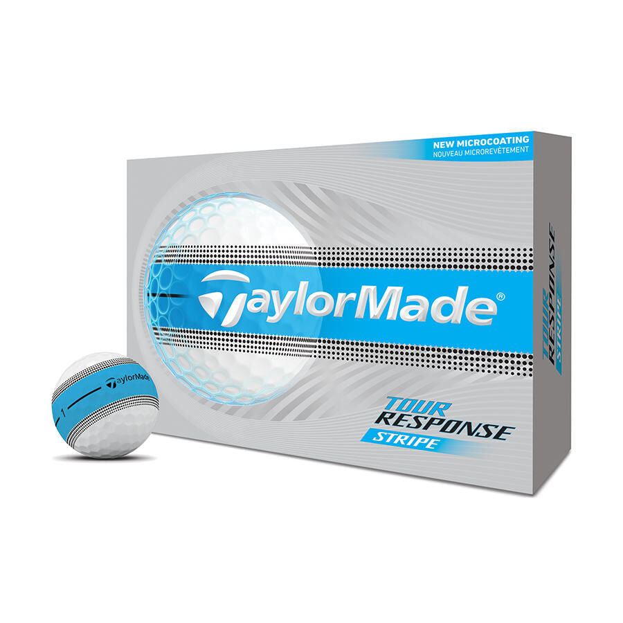 BALLE TAYLORMADE TM26 STRIPE