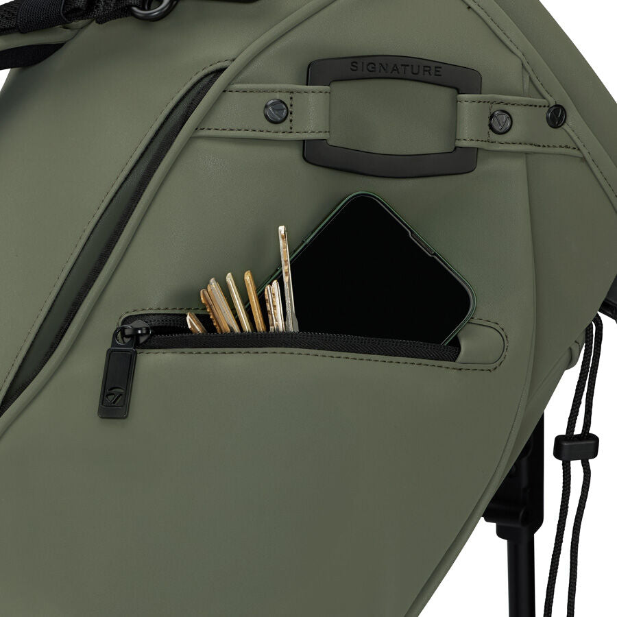TAYLORMADE TM26 SIGNATURE STAND BAG