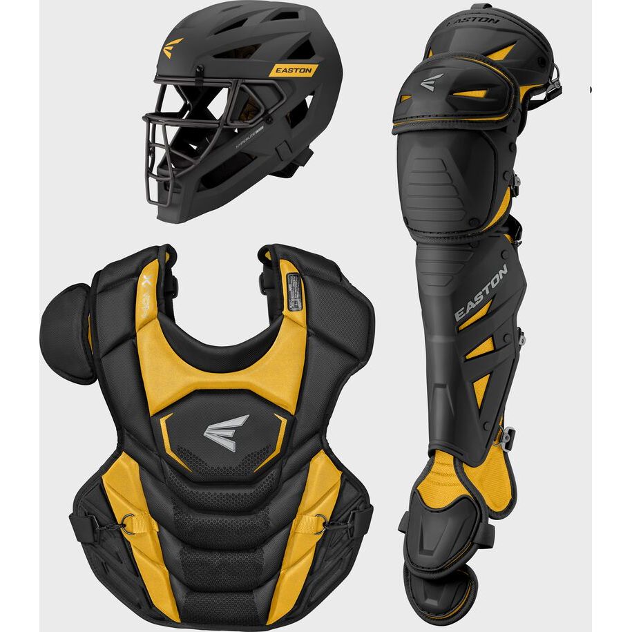 ENSEMBLE CATCHER EASTON MAV-X CATCHERS SET ADULTE