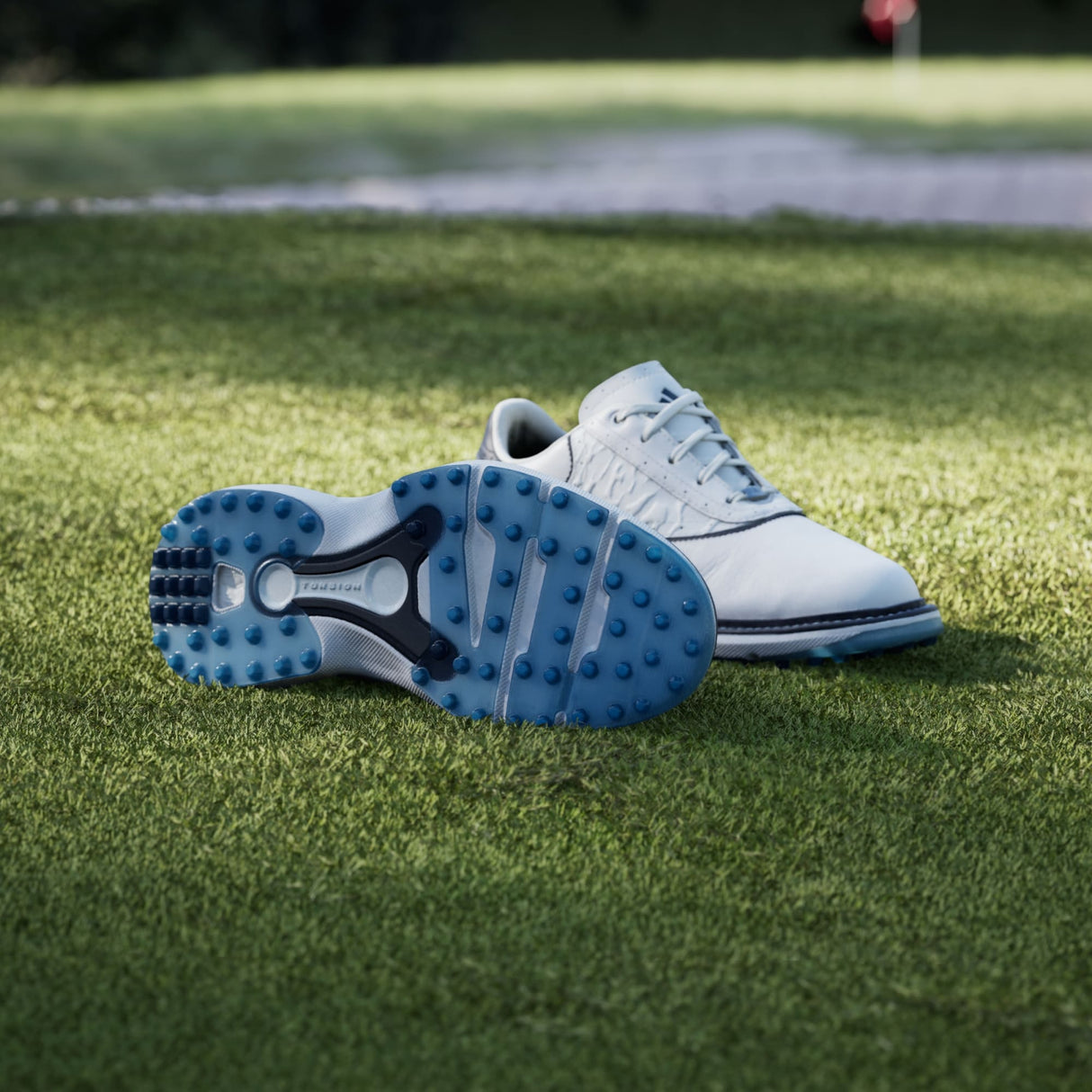 CHAUSSURE GOLF ADIDAS MC70 SPIKELESS FEMME