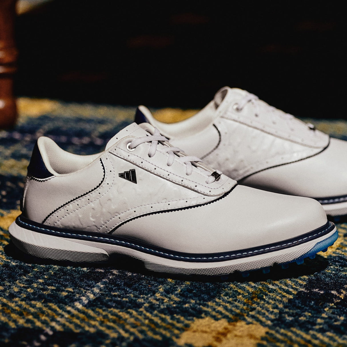 CHAUSSURE GOLF ADIDAS MC70 SPIKELESS FEMME