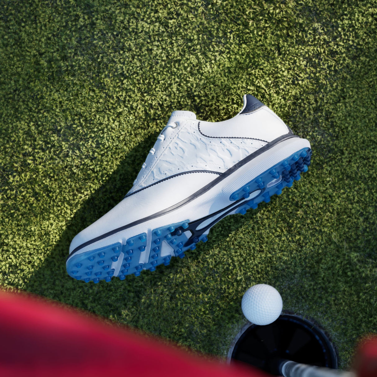 CHAUSSURE GOLF ADIDAS MC70 SPIKELESS FEMME