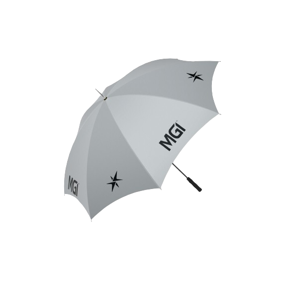 MGI Parapluie Golf UV Protection Extensible Pour Performance