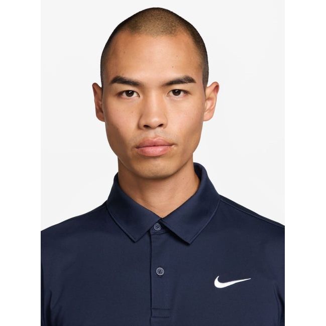 NIKE DRI-FIT VELOCITY STRIPE MEN'S POLO