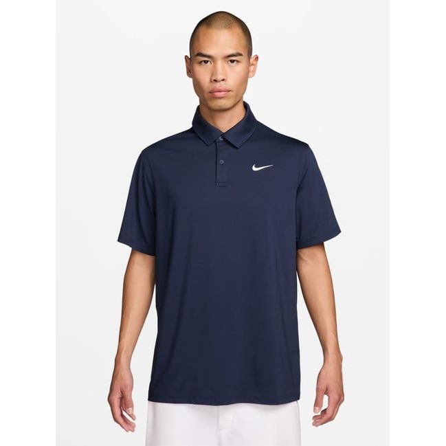 NIKE DRI-FIT VELOCITY STRIPE MEN'S POLO