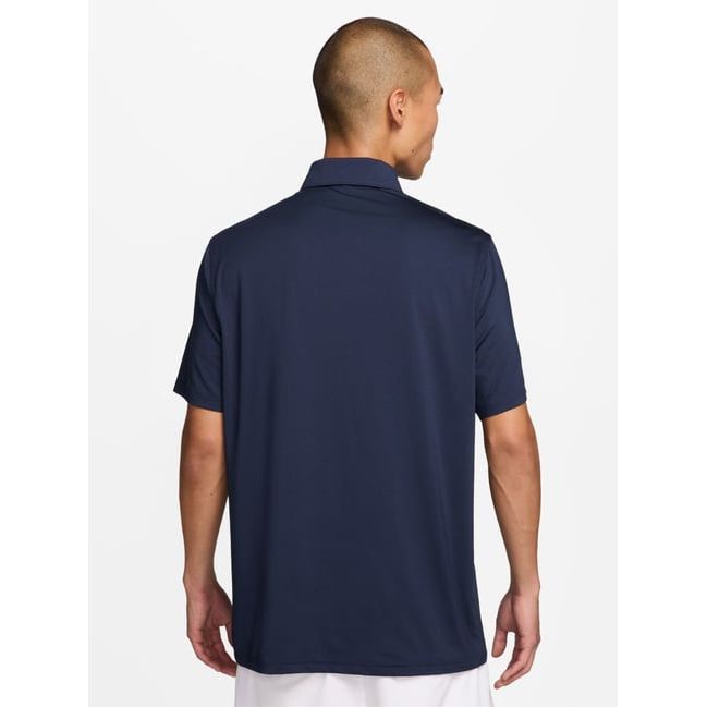 NIKE DRI-FIT VELOCITY STRIPE MEN'S POLO