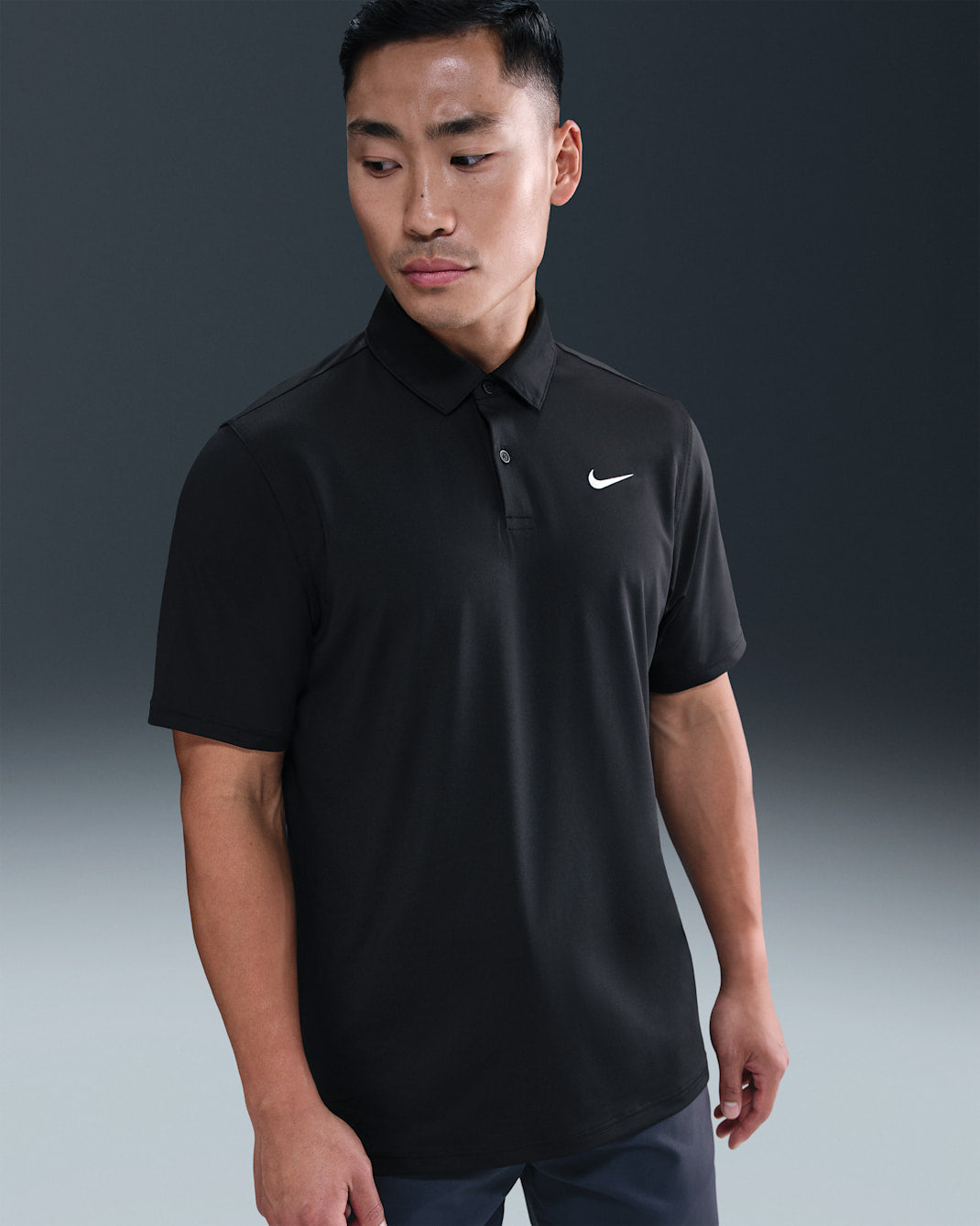 POLO NIKE DRI-FIT VELOCITY SOLID HOMME
