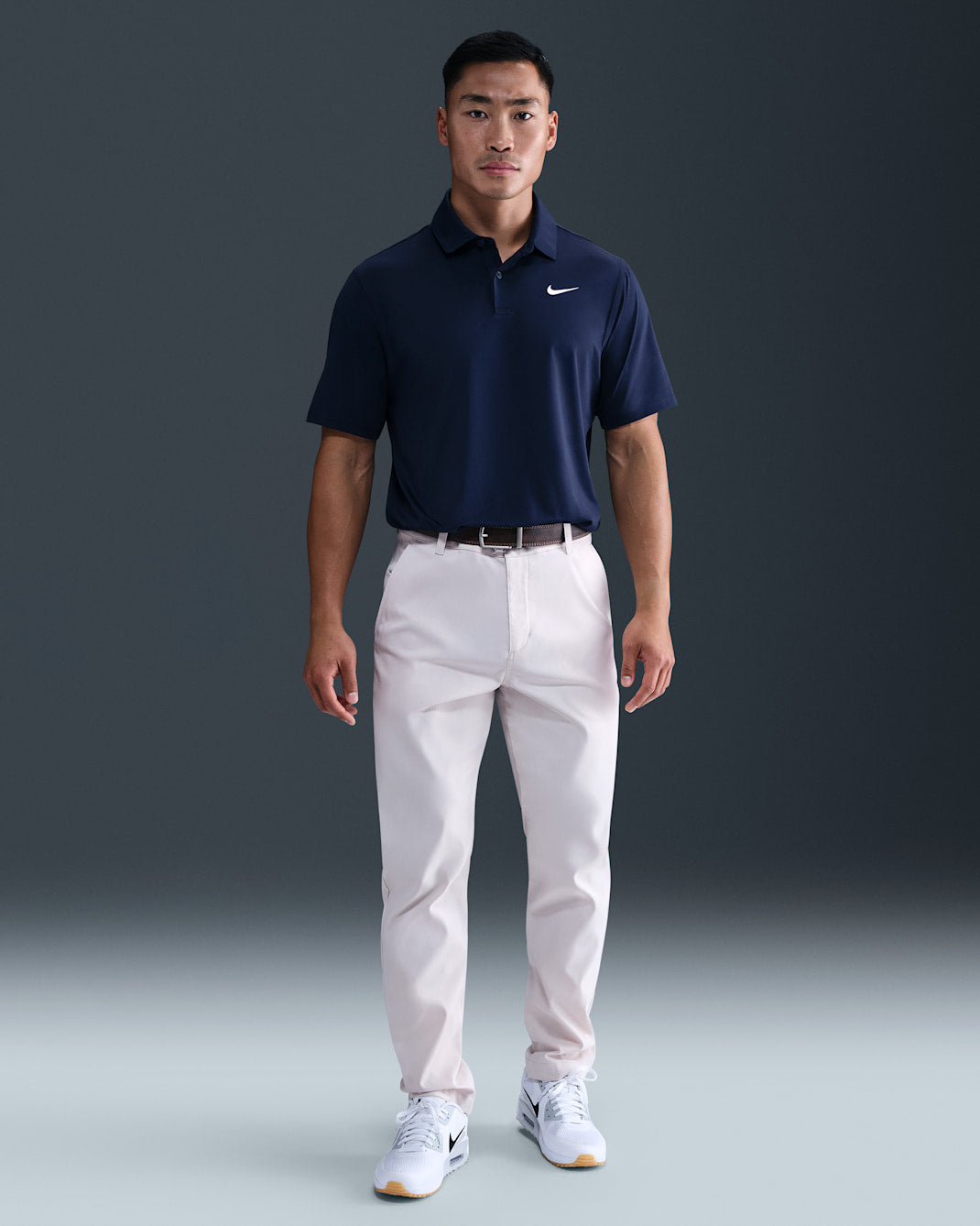 POLO NIKE DRI-FIT VELOCITY SOLID HOMME