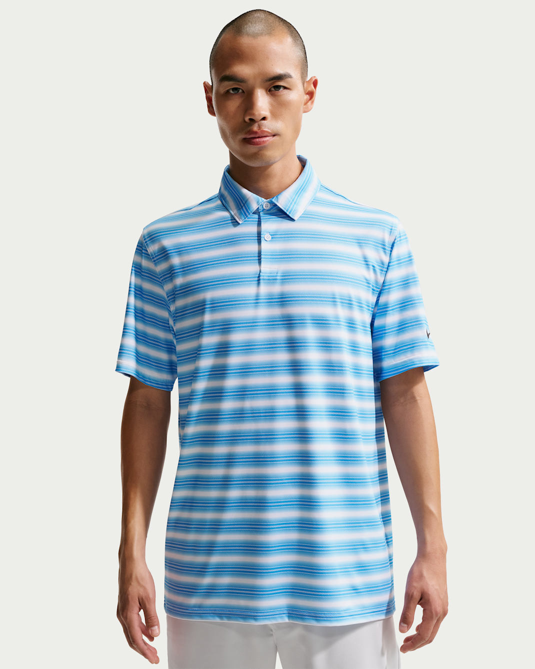 POLO NIKE DRI-FIT VELOCITY SOLID HOMME