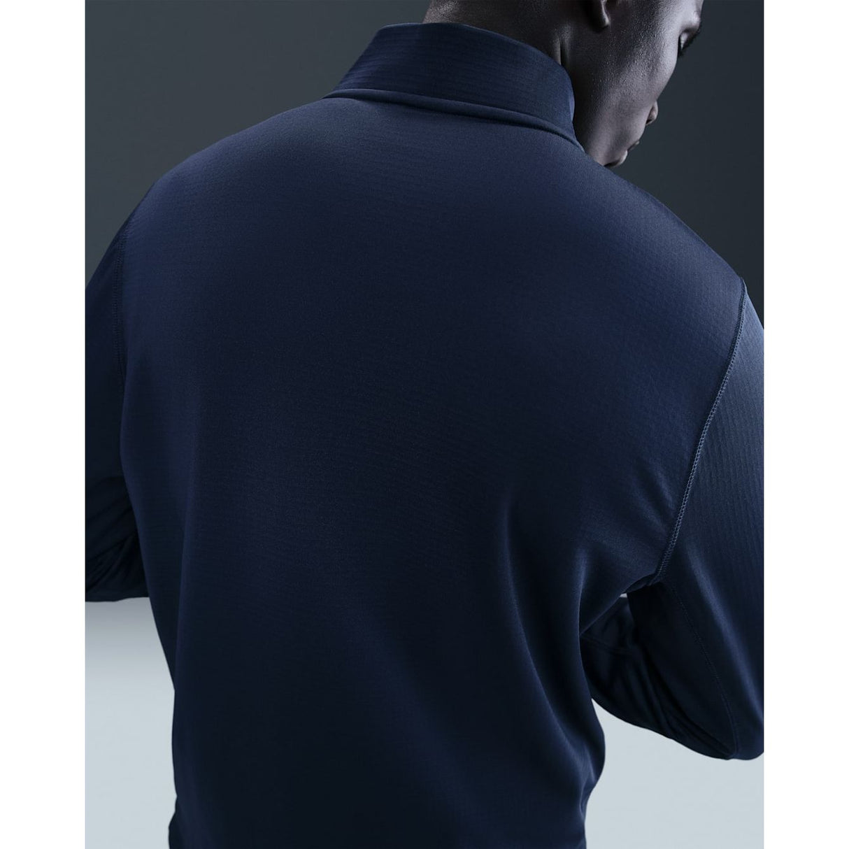 NIKE VELOCITY THERMA-FIT 1/2 ZIP MEN'S TOP