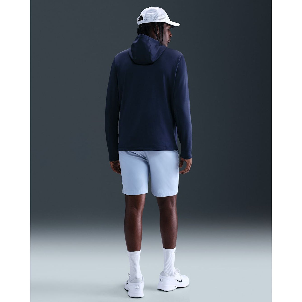 HOODIE NIKE VELOCITY THERMA FIT HOMME