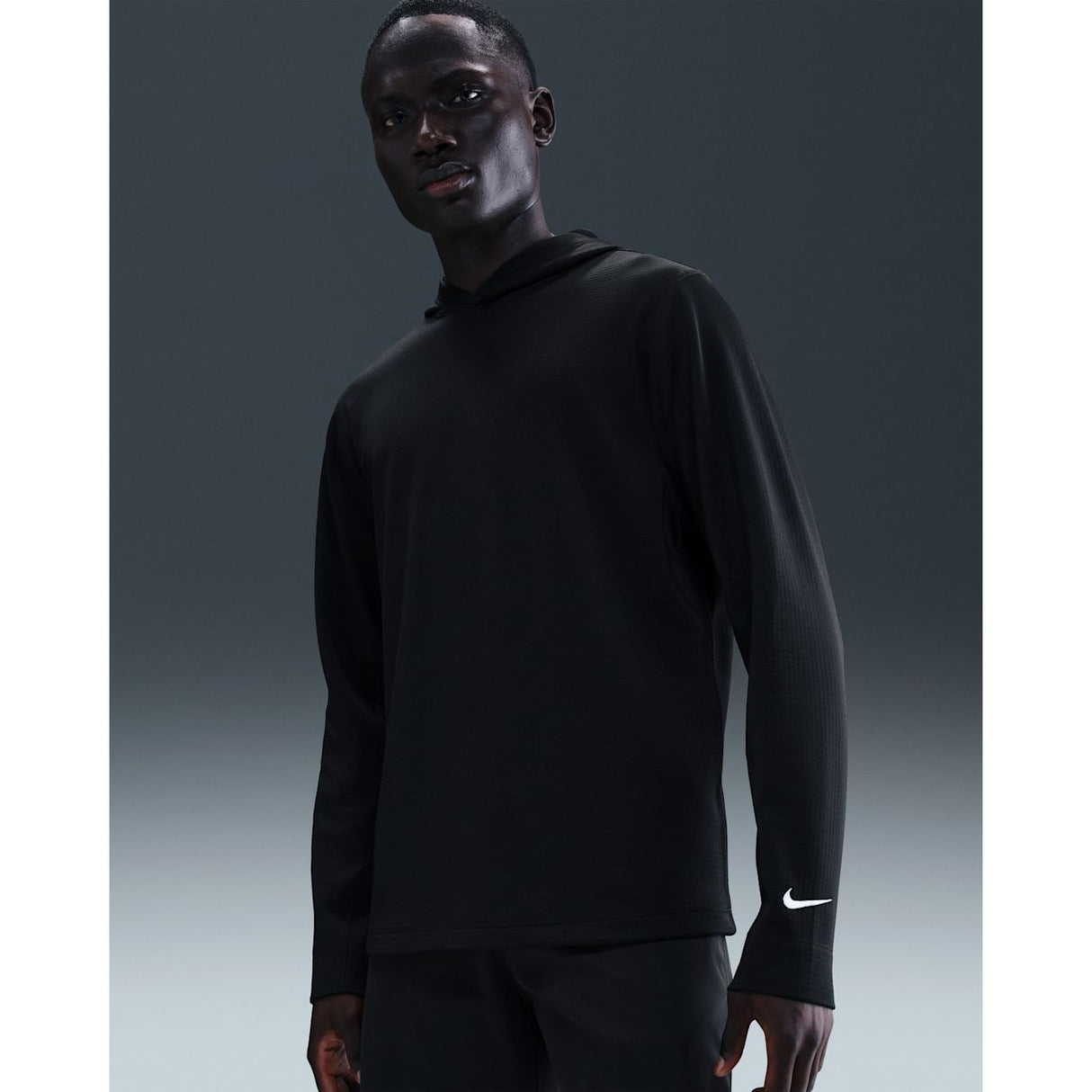 HOODIE NIKE VELOCITY THERMA FIT HOMME