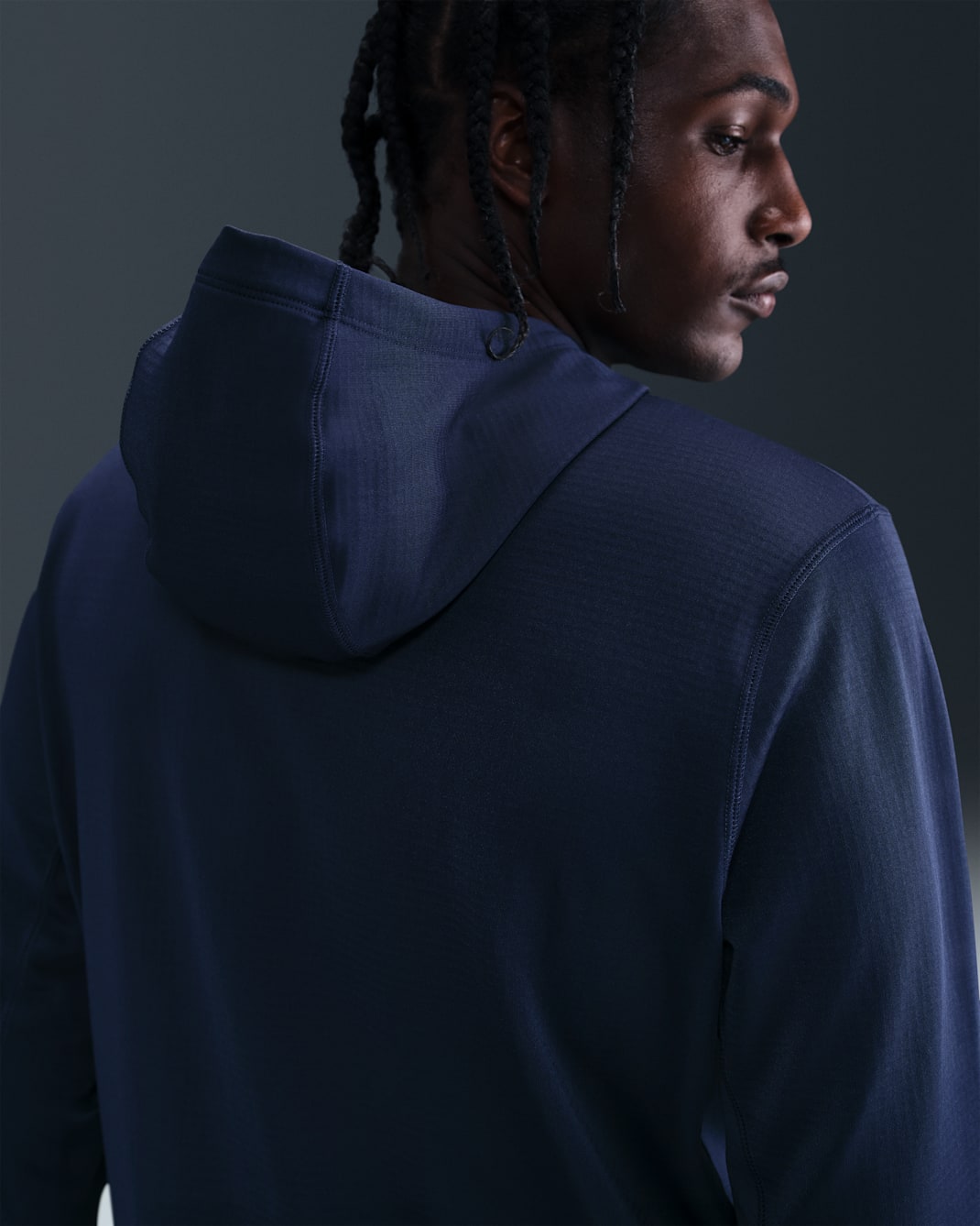 HOODIE NIKE VELOCITY THERMA FIT HOMME