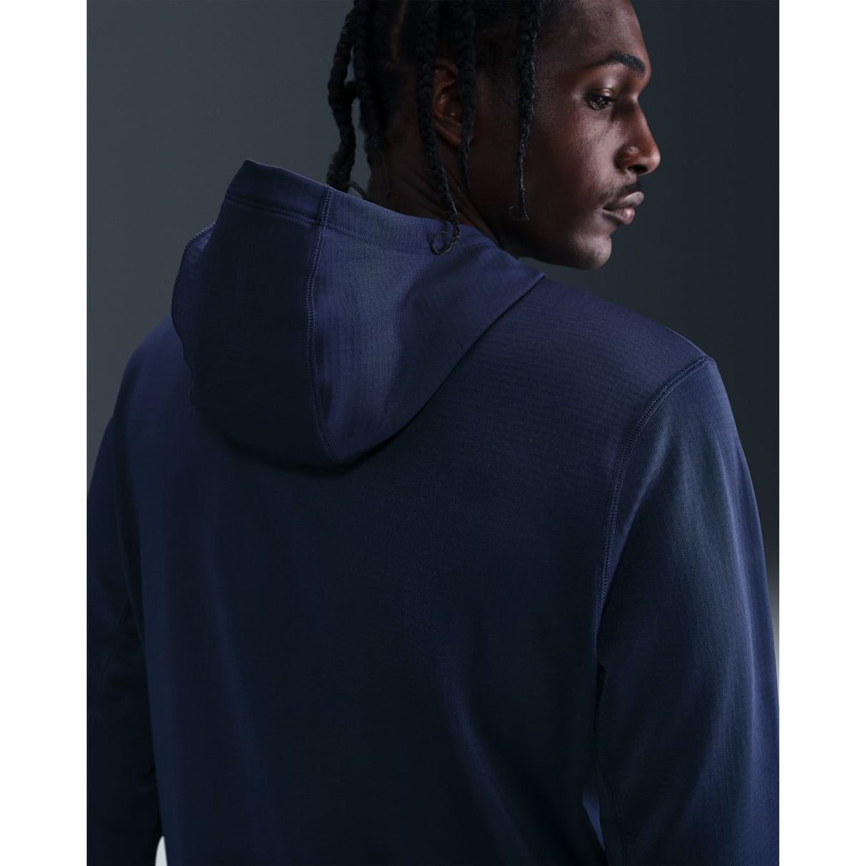 HOODIE NIKE VELOCITY THERMA FIT HOMME