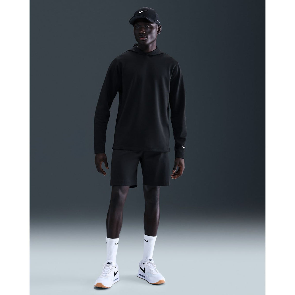 HOODIE NIKE VELOCITY THERMA FIT HOMME