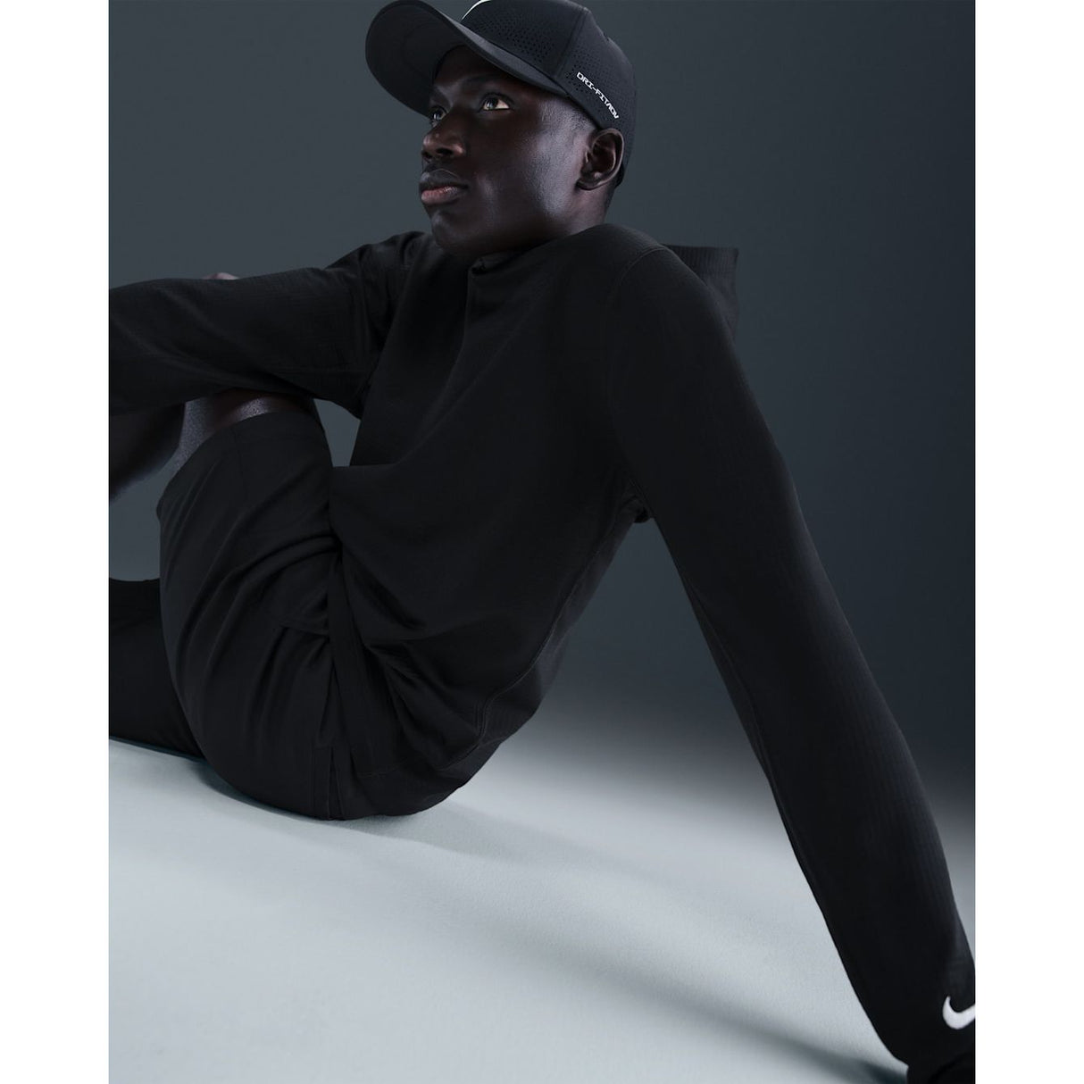 HOODIE NIKE VELOCITY THERMA FIT HOMME