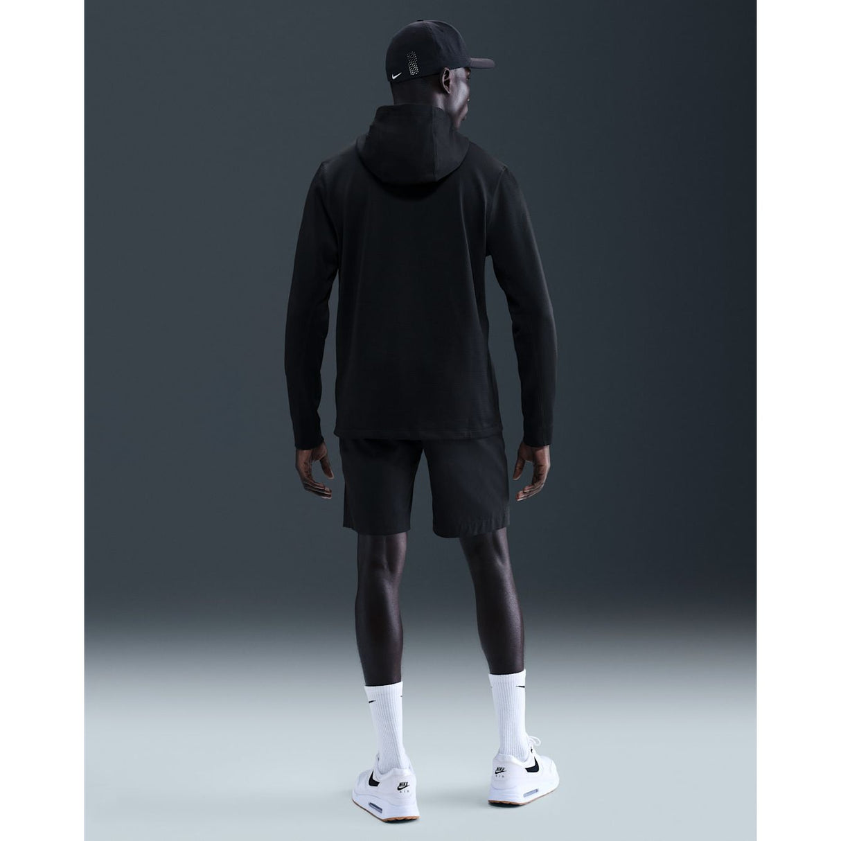 HOODIE NIKE VELOCITY THERMA FIT HOMME