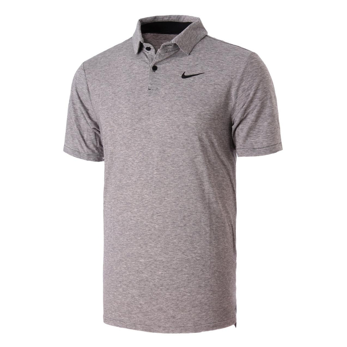 Nike Tour Polo Heather Extensible et Évacuation de Transpiration