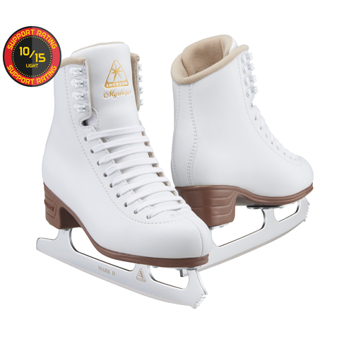 JACKSON JS1490 Mystique WOMEN FIGURE SKATES