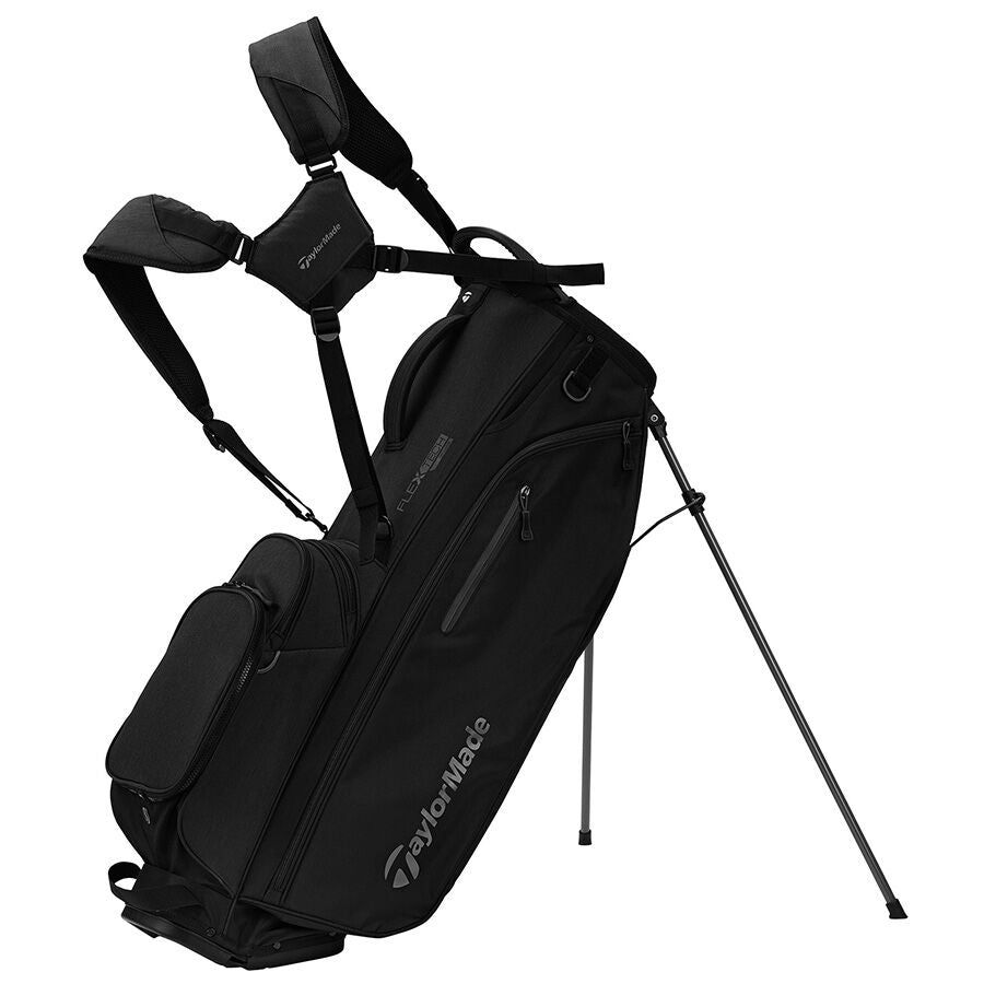 TaylorMade Sac De Golf TM25 FlexTech Crossover Polyvalent Avec Rangement Optimisé