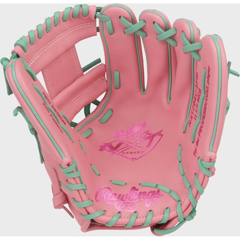 RAWLINGS NXT 11.5'' INFIELD GLOVE PINK