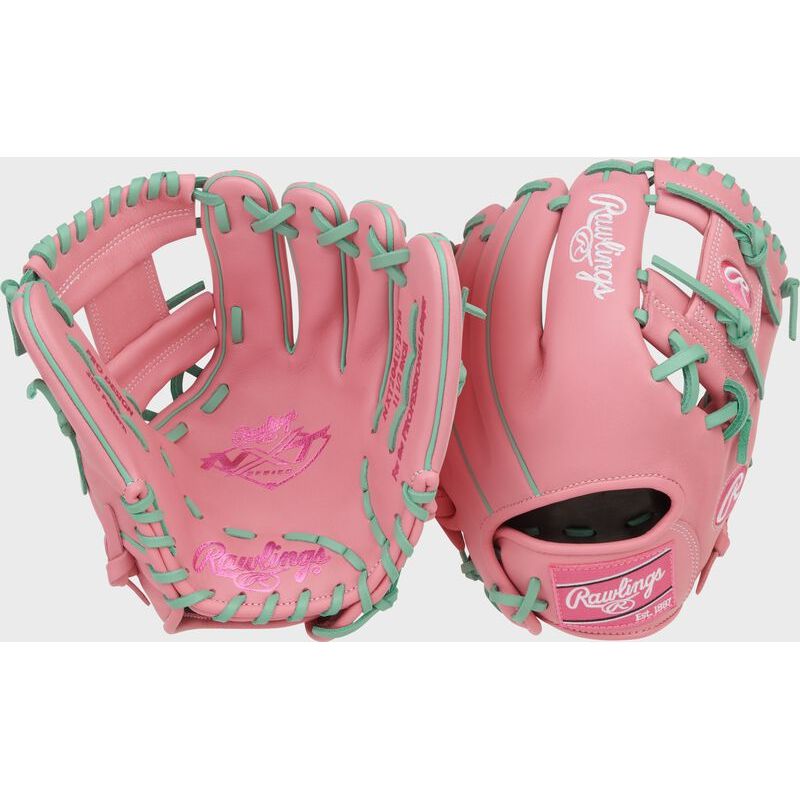 RAWLINGS NXT 11.5'' INFIELD GLOVE PINK