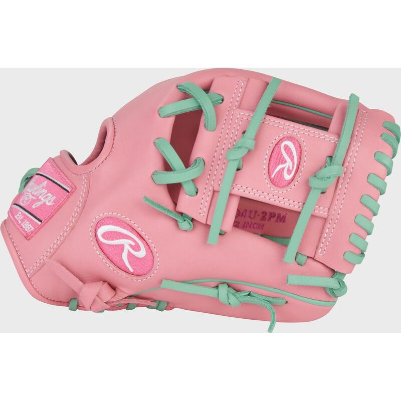RAWLINGS NXT 11.5'' INFIELD GLOVE PINK