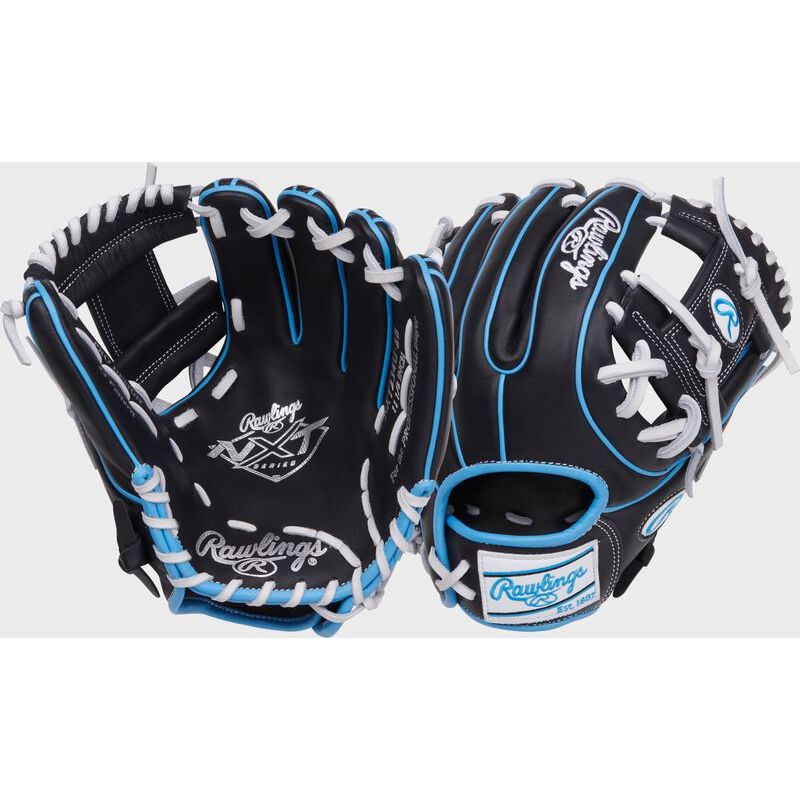 RAWLINGS NXT 11.5'' INFIELD GLOVE BLACK/BLUE