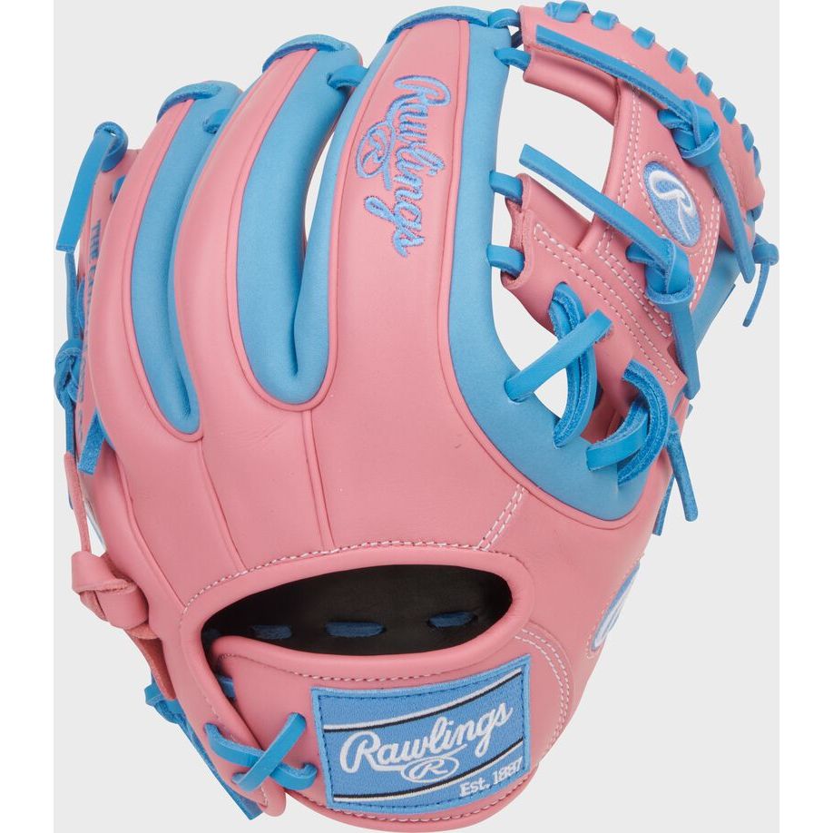 RAWLINGS NXT 11.5'' INFIELD GLOVE PINK/BLUE