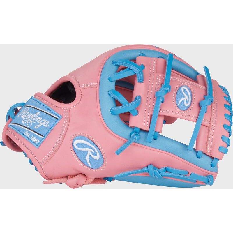 RAWLINGS NXT 11.5'' INFIELD GLOVE PINK/BLUE