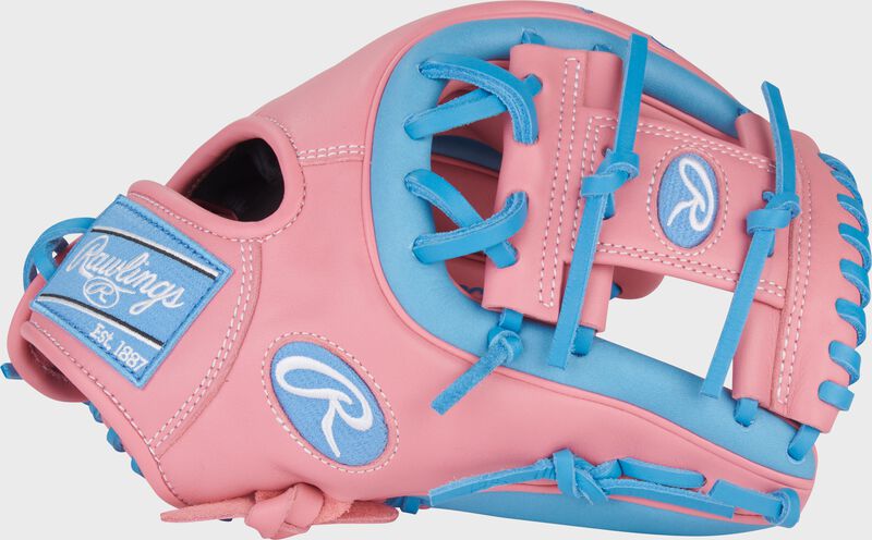 GANT RAWLINGS NXT 11.5'' INFIELD PINK/BLUE
