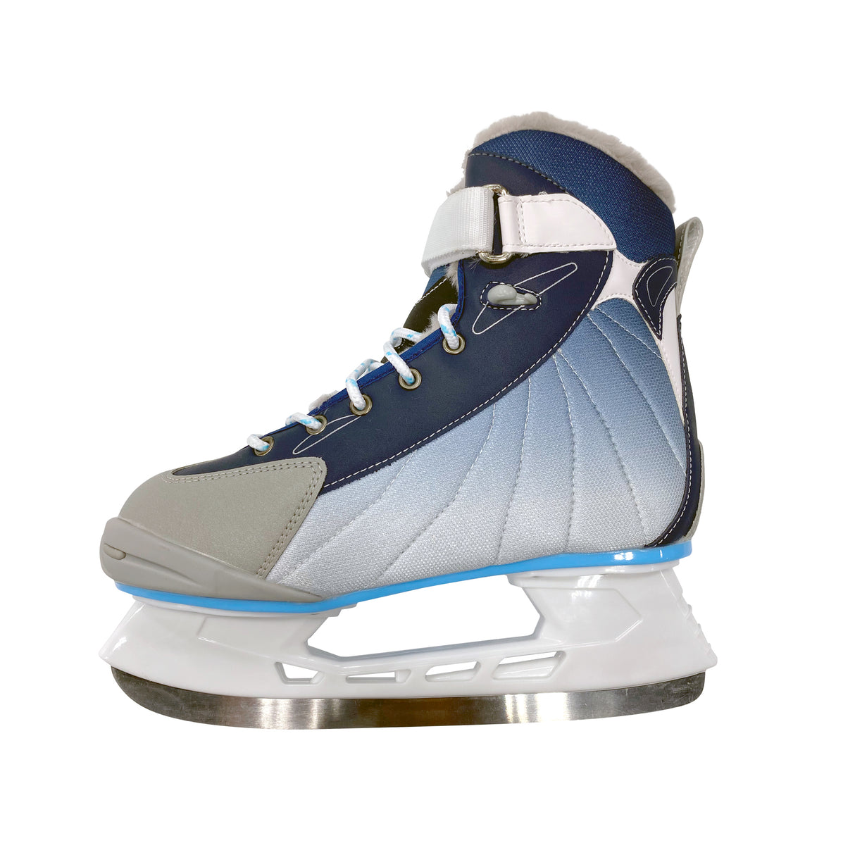 Patin SoftMax Isolé S957 Femme Avec Fourrure Confort Chaud Premium