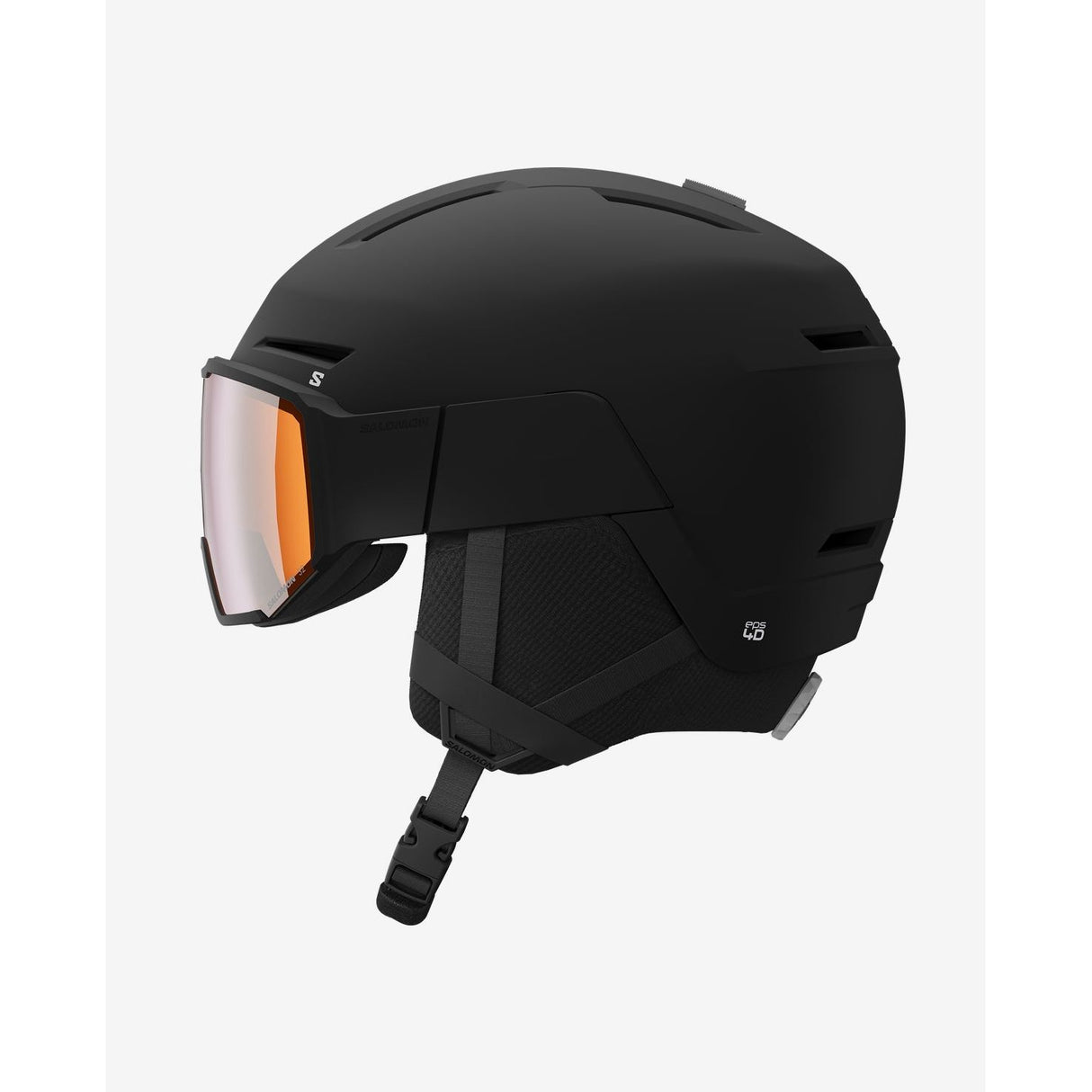 Salomon Osmo Casque à Visière Profil Bas